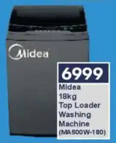 President Hyper Midea Top Loader Washing Machine offer