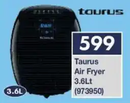 President Hyper Taurus Air Fryer offer