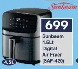 President Hyper Sunbeam Digital Air Fryer offer