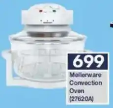 President Hyper Mellerware Convection Oven offer