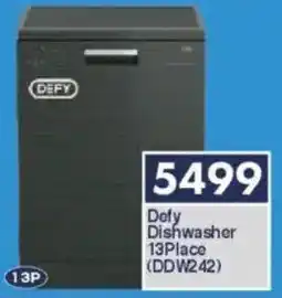President Hyper Defy Dishwasher 13Place offer