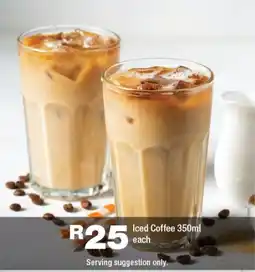 OK Liquor Iced Coffee offer