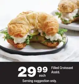OK Liquor Filled Croissant Asstd. offer
