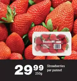 OK Liquor Strawberries offer