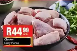 Take 'n Pay Chicken Curry Pieces offer