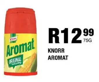 Take 'n Pay Knorr Aromat offer