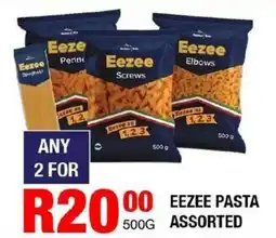Take 'n Pay Eezee pasta assorted offer