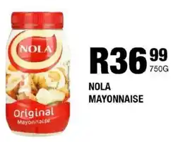 Take 'n Pay Nola Mayonnaise offer