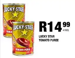 Take 'n Pay Lucky star tomato puree offer