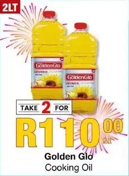 Take 'n Pay Golden Glo Cooking Oil offer
