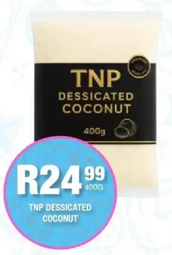 Take 'n Pay Tnp dessicated coconut offer