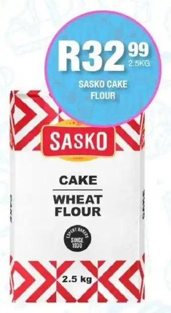 Take 'n Pay Sasko cake flour offer