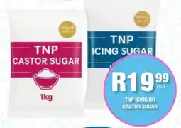 Take 'n Pay Tnp icing or castor sugar offer