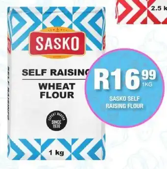 Take 'n Pay Sasko self raising flour offer