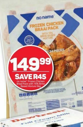 Pick n Pay Chicken drumsticks offer