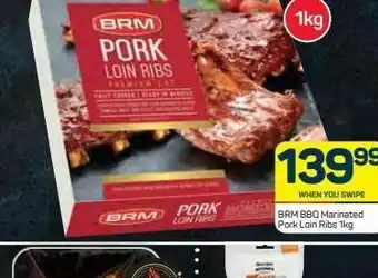 Pick n Pay Brm pork ribs offer