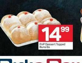 Pick n Pay Pnp buns offer
