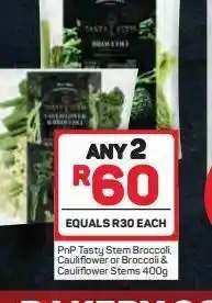 Pick n Pay Broccoli 2 offer