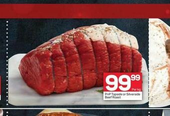 Pick n Pay Pnp beef roast offer