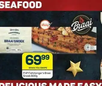 Pick n Pay Pnp snoek offer