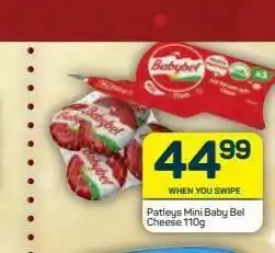 Pick n Pay Patleys cheese offer