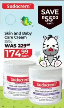 Baby City Sudocrem Skin and Baby Care Cream offer