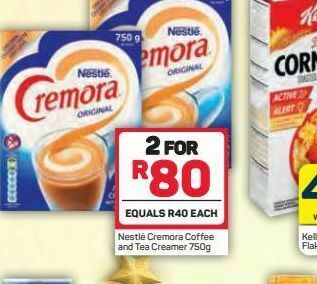 Pick n Pay Nestlé cremora tea and coffe creamer 2 offer