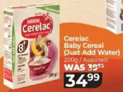Baby City Nestle Cerelac Baby Cereal offer