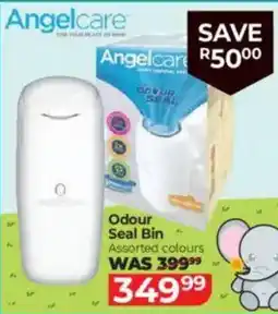 Baby City Angelcare Odour Seal Bin offer