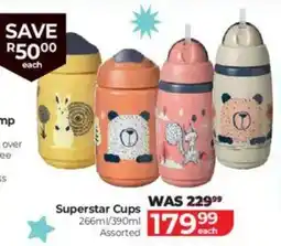 Baby City Tommee Tippee Superstar Cups Assorted offer