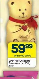 Lindt chocolate