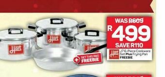 Cookware set