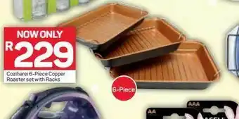 Pick n Pay Roaster set offer