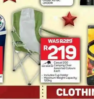 Pick n Pay Folding chair offer