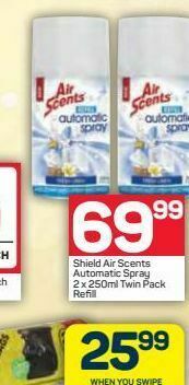 Pick n Pay Air scents air freshener offer