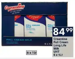 President Hyper Creamline Full Cream Long Life Milk UHT offer