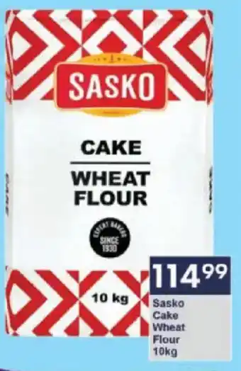 President Hyper Sasko Cake Wheat Flour offer