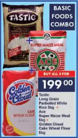 President Hyper Buy all 3 for 199 offer