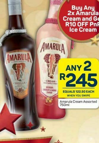 Amarula cream liqueur 2