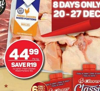 Pick n Pay Hypermarket Chicken quarters offer