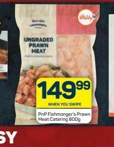 Pick n Pay Hypermarket Pnp prawns offer