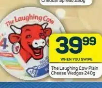 Pick n Pay Hypermarket Laughing cow cheese wedges offer