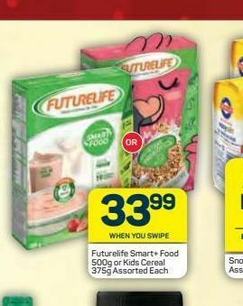 Pick n Pay Hypermarket Futurelife smart food offer