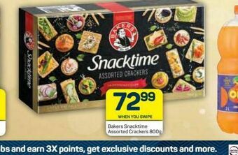 Pick n Pay Hypermarket Bakers biscuits offer