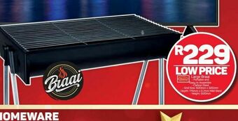 Pick n Pay Hypermarket Large braai offer