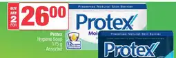 Spar PROTEX Hygiene Soap offer