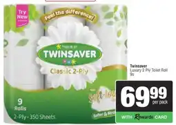 Spar Twinsaver offer