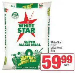 Spar White Star offer