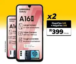 MTN Samsung Galaxy A16 5G offer