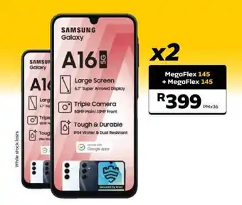 MTN Samsung Galaxy A16 5G offer